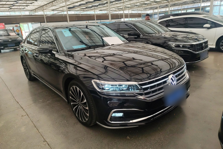 大众 辉昂 2021款 380TSI 尊贵版车身外观6002