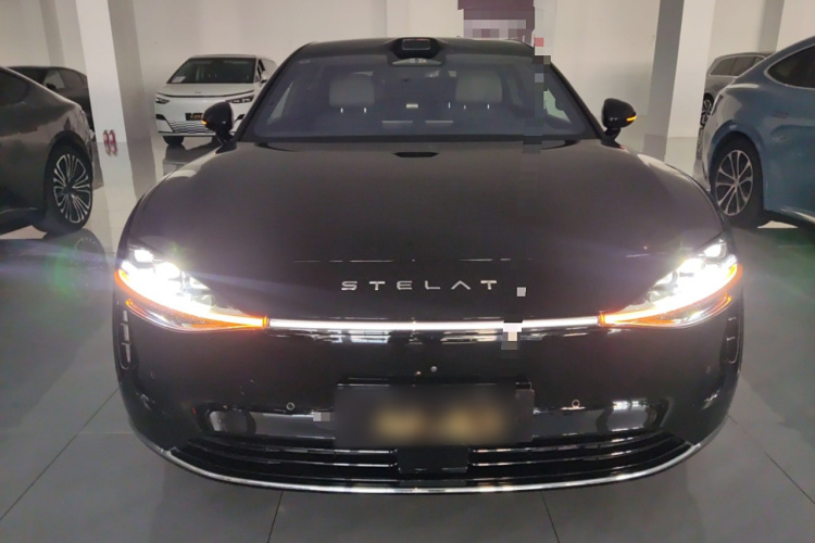 鸿蒙智行 享界S9 2024款 纯电 Ultra 四驱旗舰版车身外观2