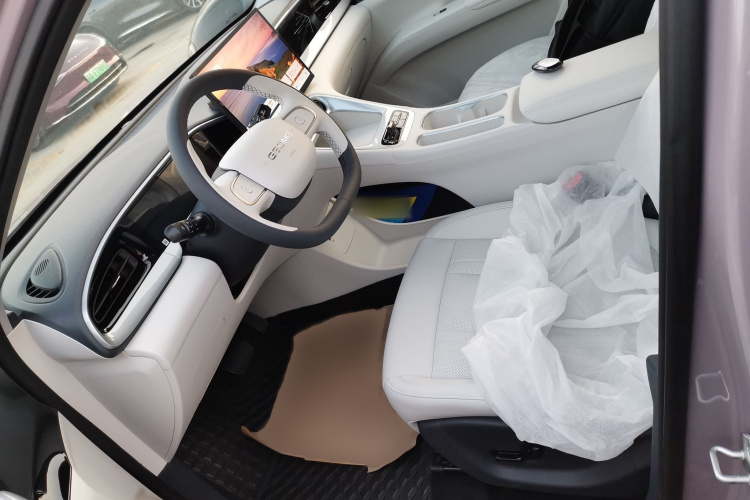 吉利银河 星愿 2026款 310km 梦想版局部细节19