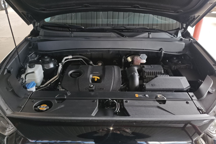 北京现代ix35 2019款 2.0L 自动两驱智勇·畅享版 国VI机舱底盘24