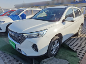 哈弗M6 2023款 PLUS 1.5T DCT精英智联型