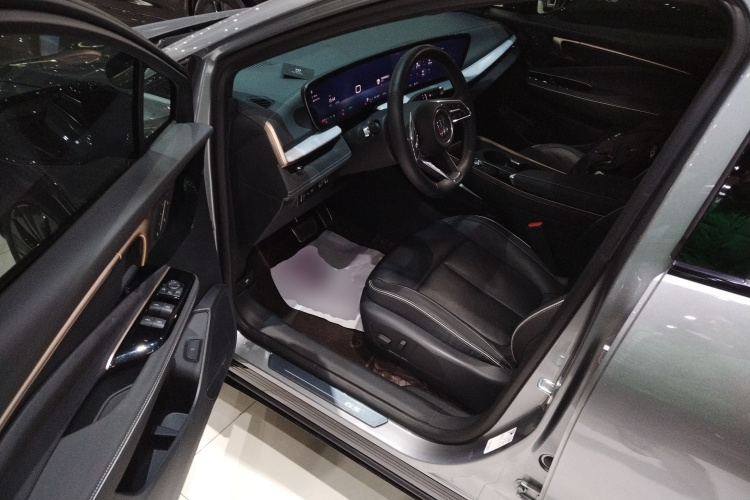 别克E4 2023款 GS版中控内饰20