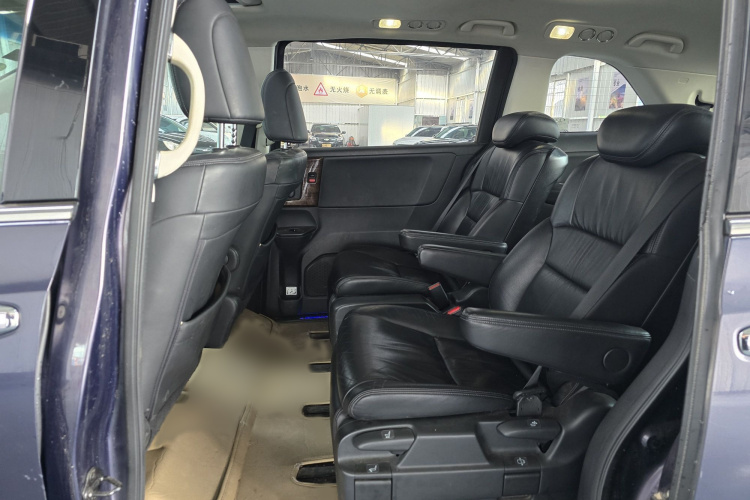 本田 奥德赛 2015款 2.4L 智享版中控内饰7002