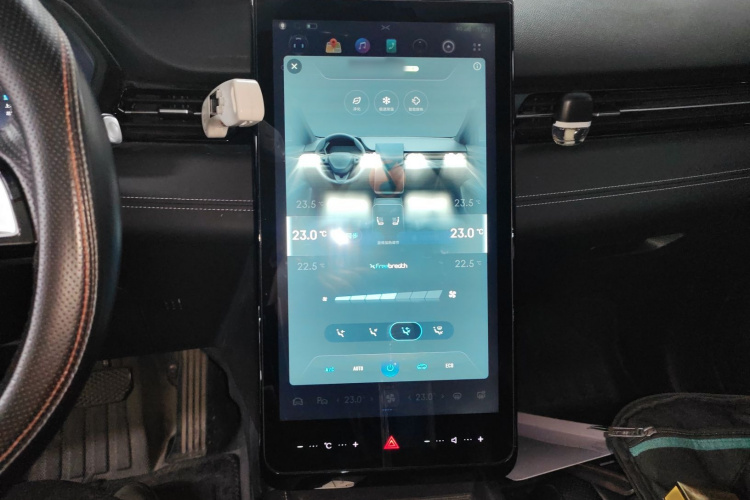 小鹏G3 2021款 G3i 460N局部细节16