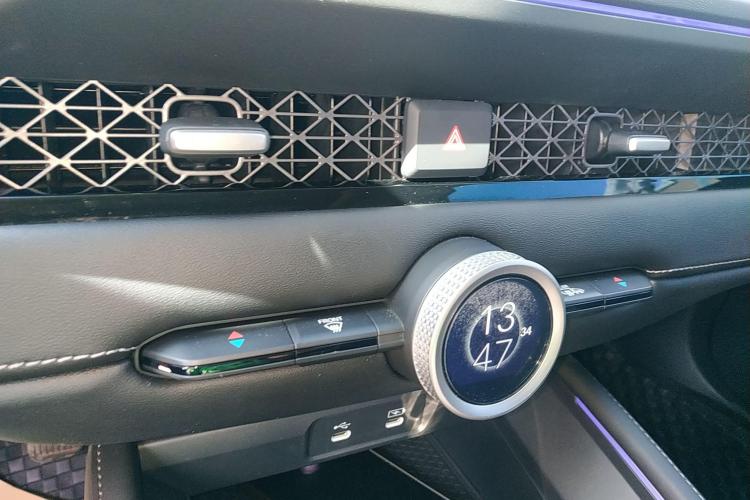 本田 雅阁 2023款 260TURBO 卓越版局部细节16