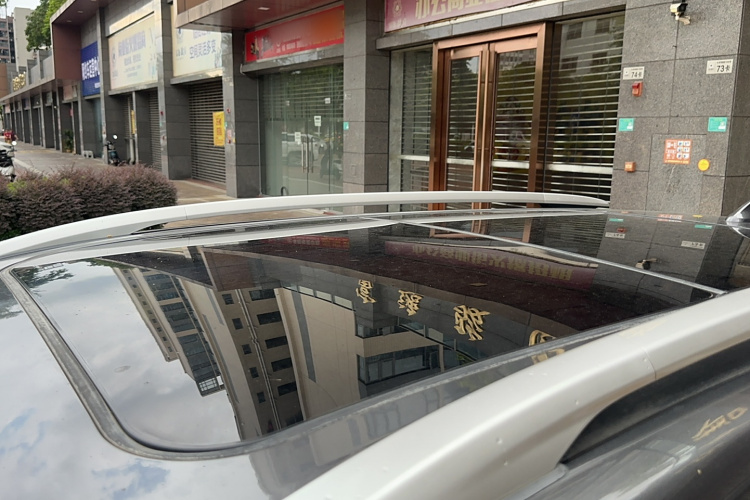 广汽传祺 传祺GS4 2021款 270T 自动科技纵享版局部细节57