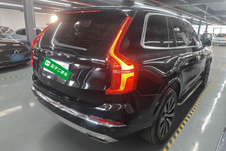 沃尔沃XC90 2021款 B6 智雅豪华版 7座车身外观6005