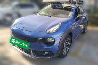 领克02 2018款 1.5T DCT两驱劲Pro版 国V