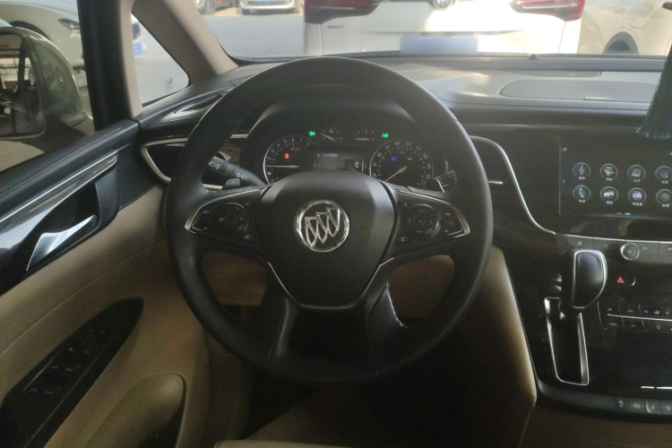 别克GL8 2017款 ES 28T 豪华型 国V中控内饰13