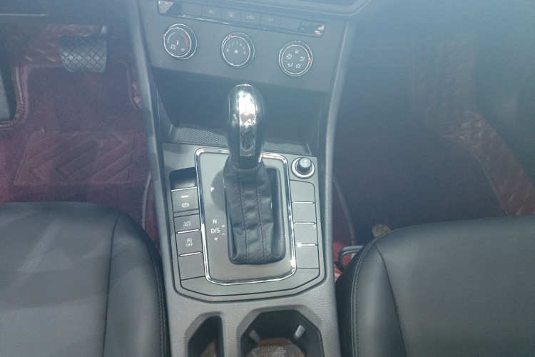 大众 宝来 2021款 1.5L 自动时尚智联版局部细节18