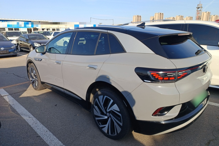 大众 ID.4 CROZZ 2022款 高性能PRIME版车身外观6003