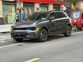 领克01 EM-P 2023款 1.5TD EM-P PM