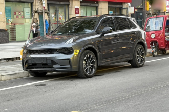 领克01 EM-P 2023款 1.5TD EM-P PM