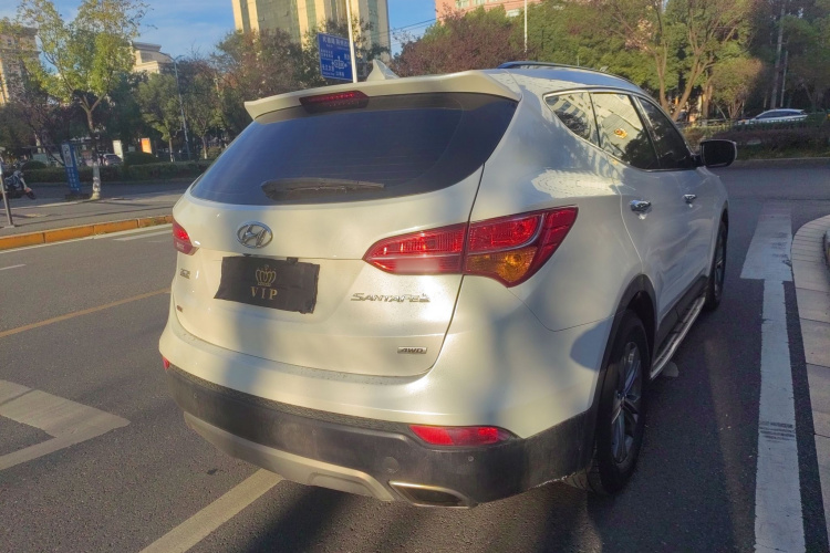 现代 胜达 2013款 2.4L 自动四驱智能型车身外观6003