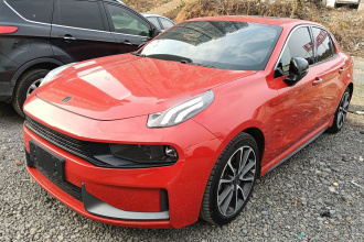 领克03 2018款 1.5TD DCT劲版 国V