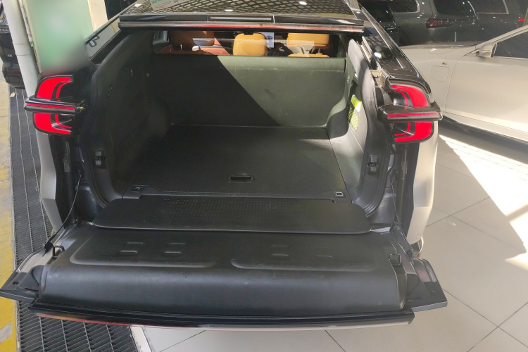 长安启源E07 2025款 纯电 四驱 90kWh Ultra高性能版局部细节23