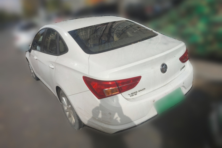 别克 威朗 2017款 三厢 15S 自动领先型车身外观6003