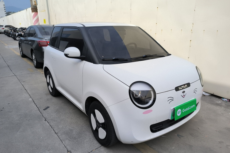 长安启源 长安Lumin 2022款 210km 香甜款车身外观3