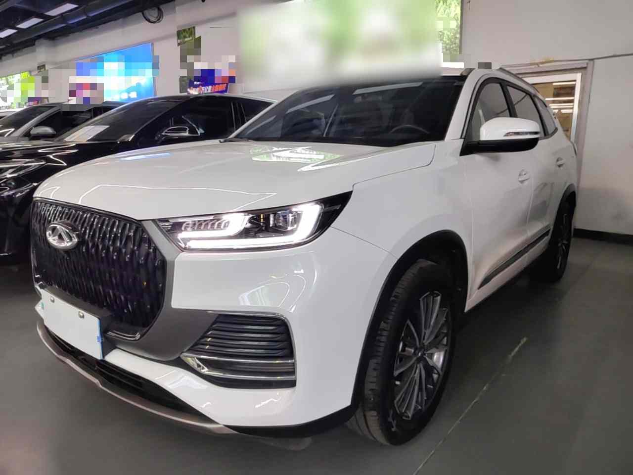 奇瑞 瑞虎8 2025款 卓越版 230TCI 自动豪华版 5座(2)