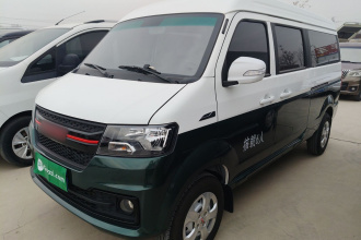 SRM鑫源 鑫源新海狮X30L 2025款 1.5L 财富版客车 5/6/7座 无空调 对开门