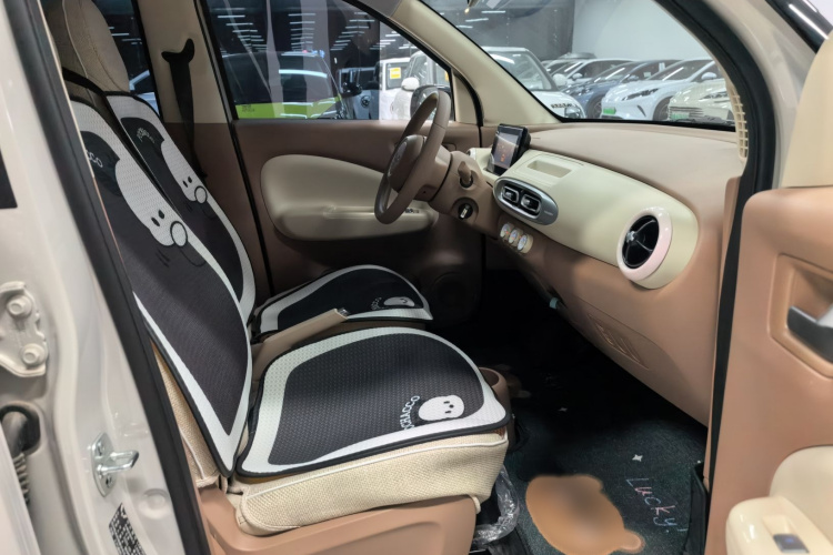 五菱汽车 宏光MINIEV 2025款 四门版 进阶款局部细节41