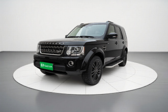 路虎 发现 2016款 3.0 SC 曜黑典藏版 SE