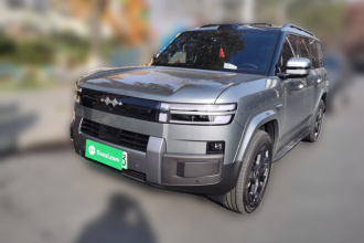 方程豹 钛7 2025款 190KM四驱Ultra版