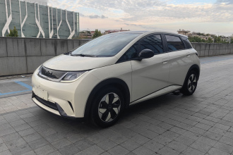 比亚迪 海豚 2024款 荣耀版 420km 时尚版