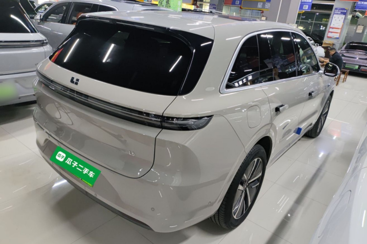 理想汽车 理想L6 2024款 Max车身外观6005