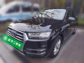 奥迪Q7 2018款 45 TFSI 技术型