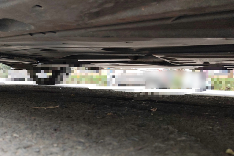 奥迪Q2L 2020款 35 TFSI 进取动感型局部细节9001