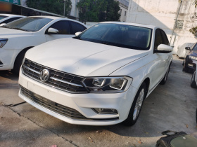 大众 宝来 2017款 1.6L 自动舒适型