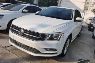 大众 宝来 2017款 1.6L 自动舒适型