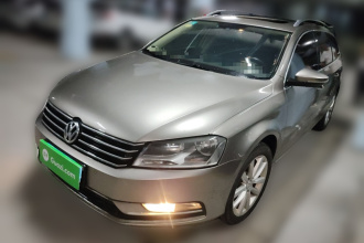 大众 迈腾(进口) 2012款 旅行版 2.0TSI 舒适型