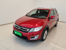 东风风神AX3 2016款 1.5L 手动致酷型