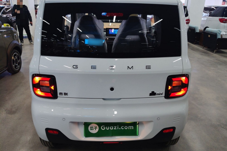 吉利银河 2024款 熊猫mini 200km 耐力熊车身外观6004