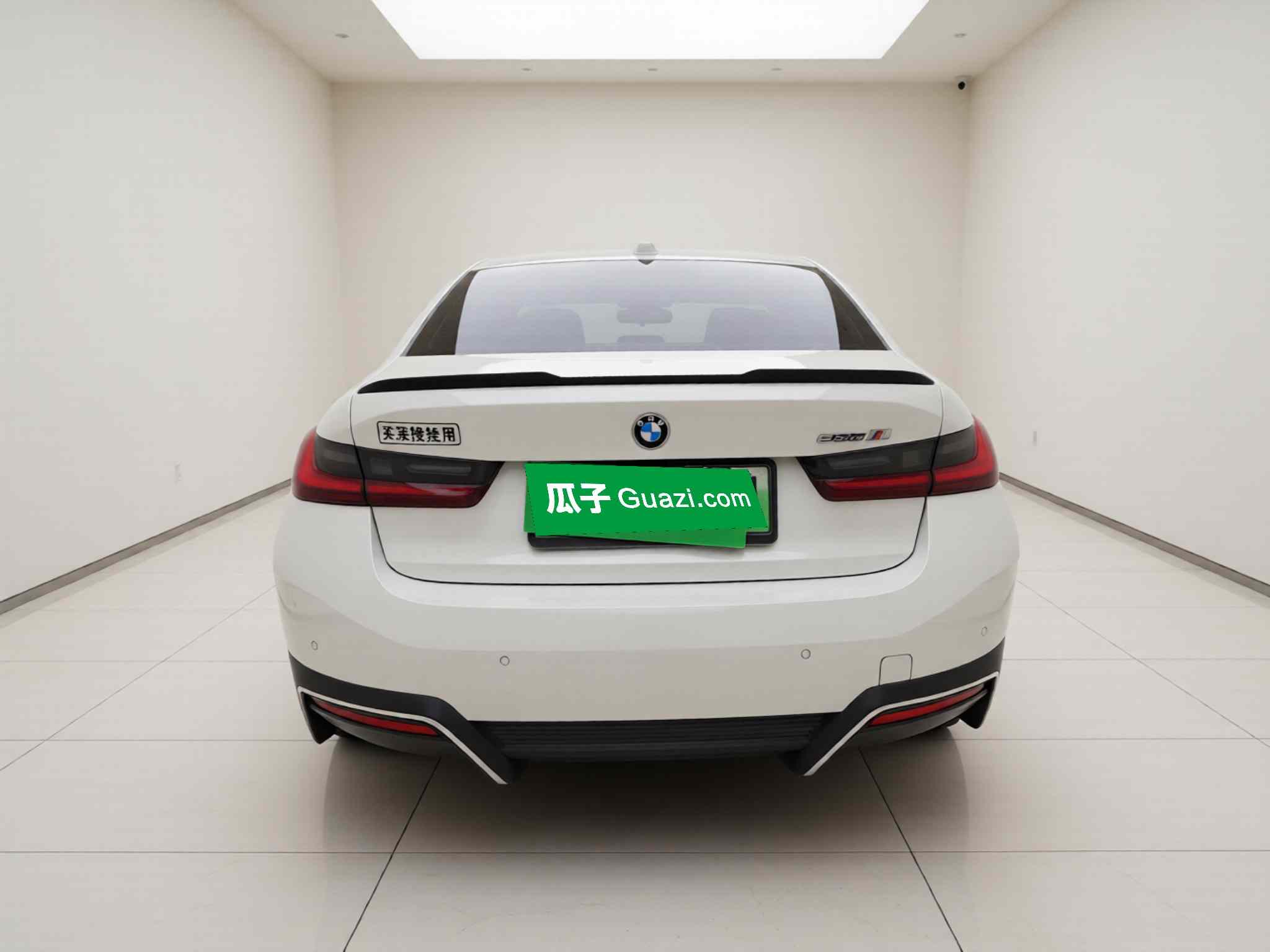宝马i3 2025款 eDrive 35 L(5)