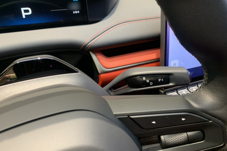 小米汽车 小米SU7 2024款 后驱长续航智驾版局部细节18