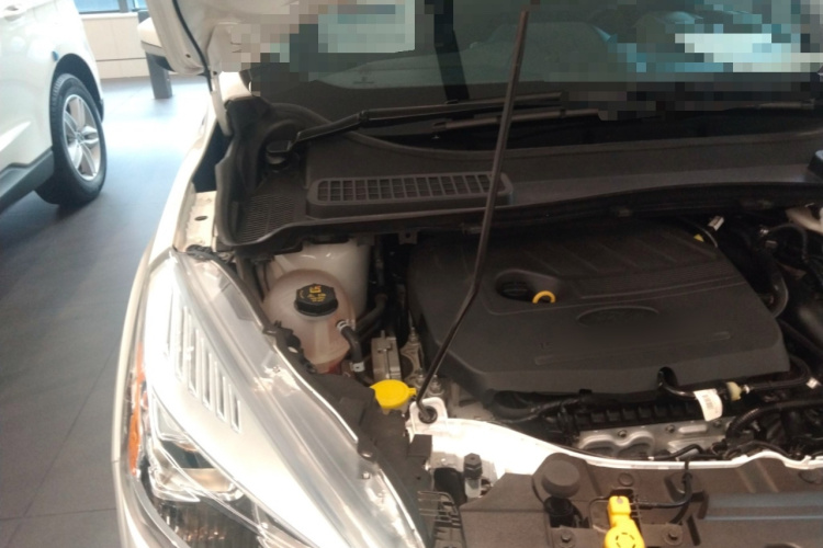 福特 翼虎 2019款 EcoBoost 180 两驱铂翼型 国VI机舱底盘25