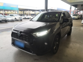 丰田 RAV4荣放 2020款 双擎  2.5L E-CVT四驱精英版