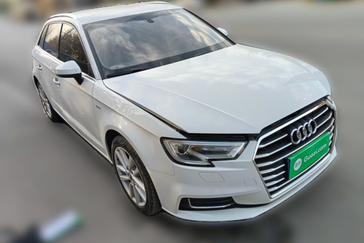 奥迪A3 2019款 Sportback 35 TFSI 进取型 国VI车身外观6002