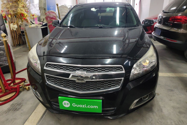 雪佛兰 迈锐宝 2014款 2.0L 自动舒适版车身外观6001