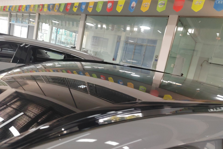 比亚迪 海狮05 EV 2025款 520KM智航版局部细节57