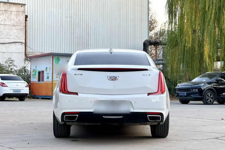 凯迪拉克XTS 2018款 28T 精英型车身外观6007