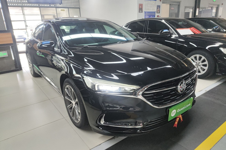 别克 君越 2019款 28T 豪华型车身外观6002