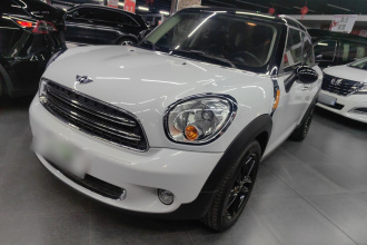 MINI Countryman 2014款 1.6L COOPER Fun