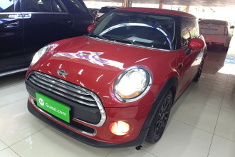 MINI 2014款 1.2T ONE+