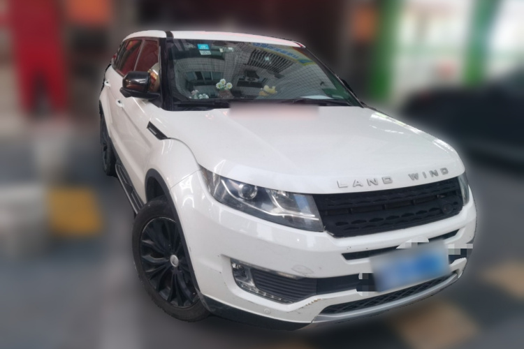 陆风X7 2015款 2.0T 全景尊贵版车身外观6002