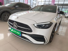 奔驰C级 2022款 改款 C 260 L 皓夜运动版