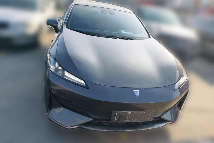 深蓝汽车 深蓝SL03 2022款 515纯电版车身外观2